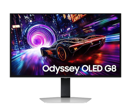 Monitor LED 27" (26,5"-28,4") SAMSUNG Odyssey G8 S27FG810SUX G81SF LS27FG810SUXEN
